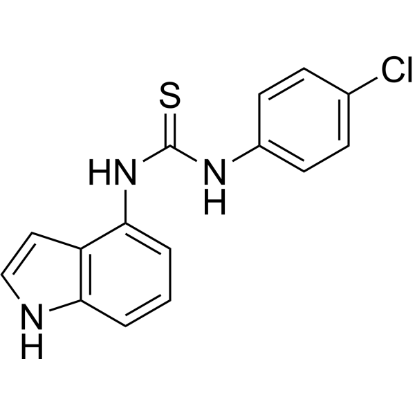tau Protein/α-synuclein-IN-2